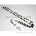 Plastic Religious Rosary(RS81069)